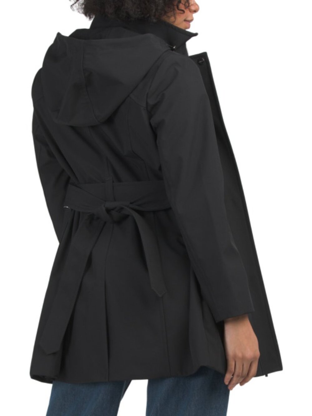 CALVIN KLEIN Trench Coat - Picture 2 of 4